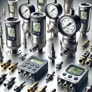 Transmissor de Pressão