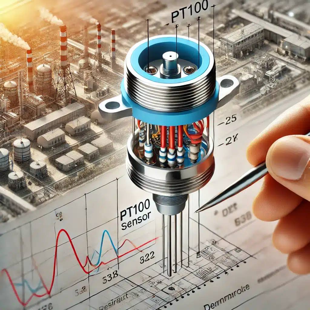 Entendendo a Tecnologia por Trás dos Sensores de Temperatura