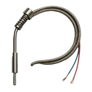 Termorresistência PT100 mineral classe A sem conexão ao processo para medição de temperatura