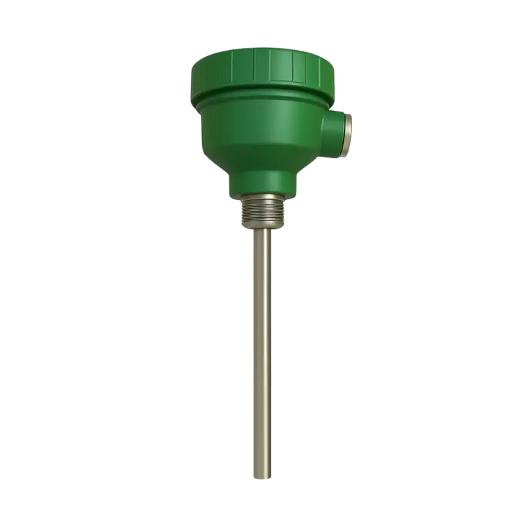 Transmissor de temperatura PT100 para termorresistência com saída 4-20 mA