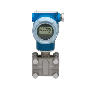 Transmissor de pressão diferencial Exd 4-20 mA com protocolo HART para aplicações industriais