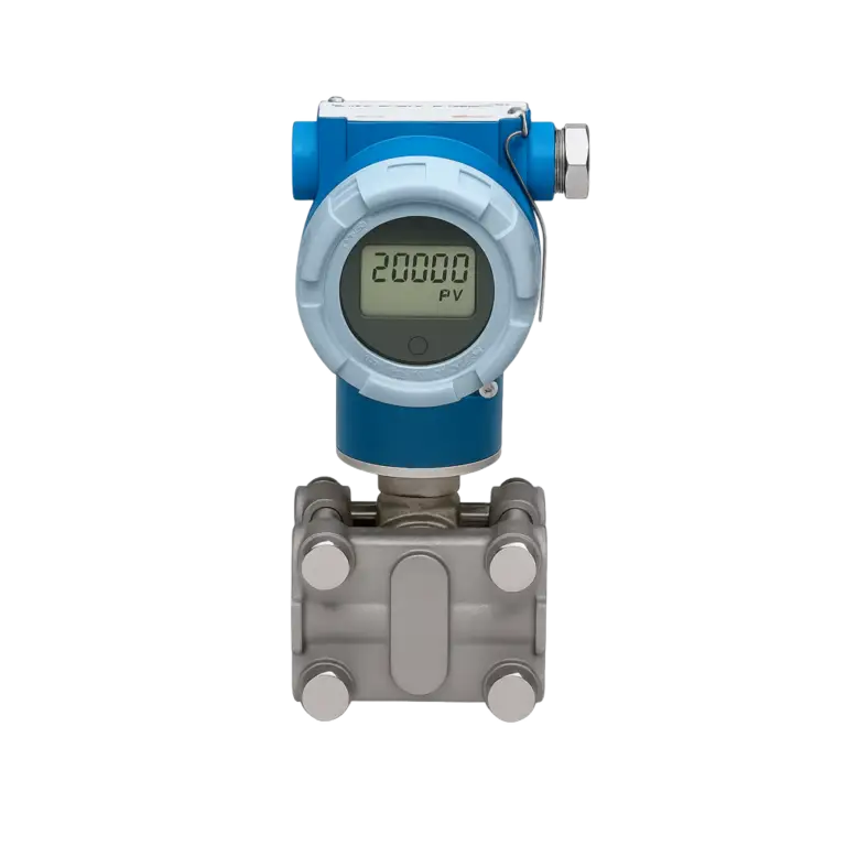 Transmissor de pressão diferencial Exd 4-20 mA com protocolo HART para aplicações industriais